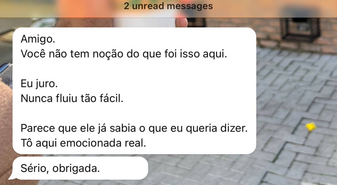 Depoimento WhatsApp 5