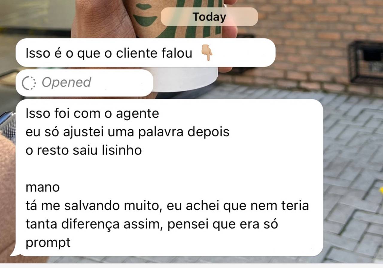 Depoimento WhatsApp 4